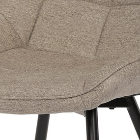 Jedálenská stolička CT-395 Farba: Sivá