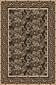 Koberec FD Standard Nazca - čierny