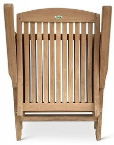 7-dielny set záhradného nábytku Bali II, teak
