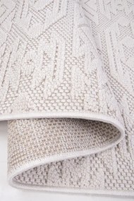 Koberec LENA E100A krémový