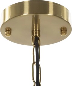 Závesný luster Versailles 60 cm zlatý