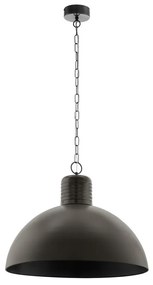 Eglo 49107 - Luster na reťazi COLDRIDGE 1xE27/60W/230V