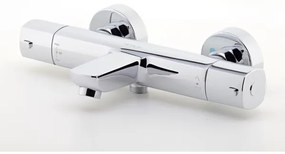 Novaservis - Termostatická vaňová batéria METALIA lesklý chróm