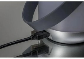 Paulmann 94210 - LED/1,6W IP44 Vonkajšia stmievateľná lampa CLUTCH 3,7V