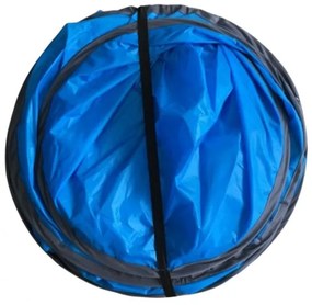 Plážový stan samorozkladací so zástenou a UV50+ ochranou