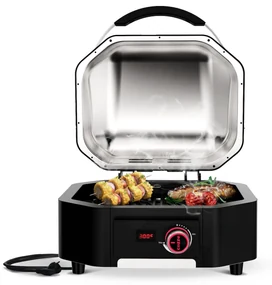 Cozze elektrický gril E-200
