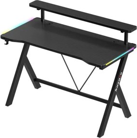 Herný stôl Hero 1.9 RGB Black