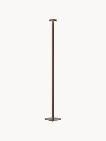 Stmievateľná exteriérová podlahová LED-lampa Boro