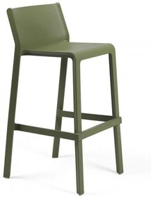 TRILL STOOL záhradná barová stolička bez podrúčok trill stool