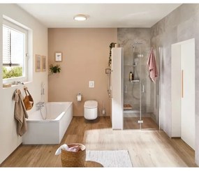 Paulmann 70882-LED/22,5W IP44 Stmievateľné kúpeľňové stropné svietidlo AVIAR 230V