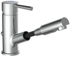 Schütte Umývadlová batéria Cornwall s výsuvnou sprchou  (100216098)