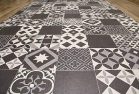 PVC podlaha Plaza Amadora 990D mozaika
