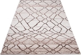 TA Koberec H072A BIELE SARI BRH Rozmer: 60x100 cm