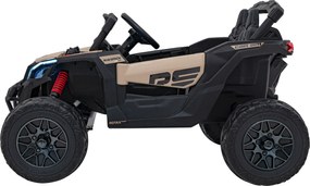 Ramiz Štvorkolka CAN-AM Maverick Čierna