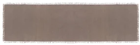 Dekoračný behúň na stôl MAHA 38x140 cm - viac farieb Farba: Hnedá