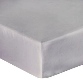 Saténové prestieradlo s gumičkou 180x200 cm
