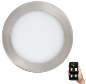 Eglo 900113 - LED stmievateľné kúpeľňové svietidlo FUEVA-Z LED/10,5W/230V IP44