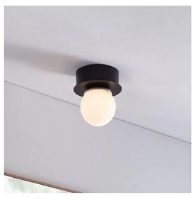 Eglo 900659 - LED Kúpeľňové stropné svietidlo MOSIANO LED/3,3W/230V IP44 čierna