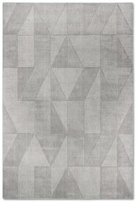 Kusový koberec Villeroy & Boch 106164 Grey, 190x280, šedá, obývacia izba, Villeroy & Boch