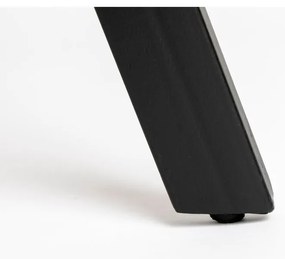 Jedálenský stôl z teakového dreva 90x180 cm Suri – White Label