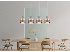 Globo 15560-4HA - Luster na lanku MILLEY 4xE27/60W/230V