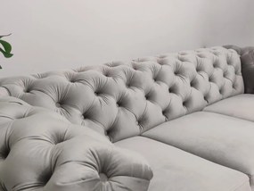 Sedačka CHESTERFIELD, Bony II rozkladacia Šírka: 300 cm