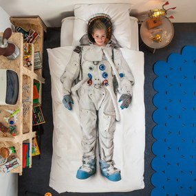 lovel.sk Bavlnené obliečky 135x200 - Astronaut