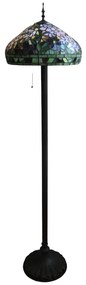 Stojaca lampa Tiffany Ø40*160 Chain kolekcia ACAMAR