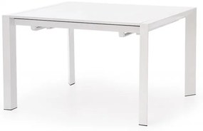Jídelní rozkládací stůl Yale 2 130/250 cm bílý