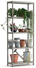 Keter Planet 75/5 Regál PE610722