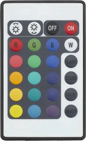 Eglo 75355 - LED RGB Stmievateľná stolná lampa OPTICA-C 2xE27/7,5W/230V