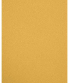 Žltá plastová záhradná stolička Ania – Kave Home