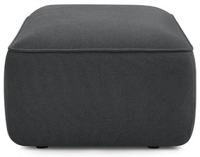 Tmavosivá podnožka Zephyr – Bobochic Paris