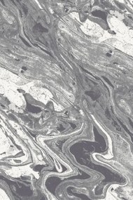 Koberec FD Lush Robin popolový