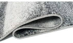 Kusový koberec Adonis sivý atyp 100x500cm