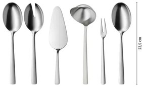 WMF - Sada príborov z nerezovej ocele CORVO CROMARGAN PROTECT, 66 ks
