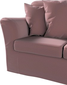 Poťah na sedačku Tomelilla (pre 3 osoby) farba produktu fialová látka zamatová