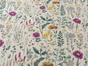 XPOSE® Francúzske bavlnené Renforcé obliečky BOTANICA