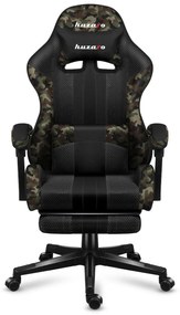 Herná stolička HUZARO FORCE 4.7 CAMO MESH