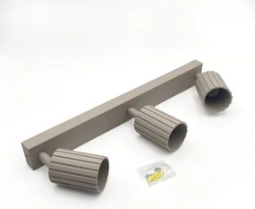 Brilagi - Bodové svietidlo CRISPINA 3xGU10/10W/230V béžová