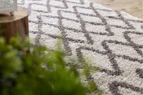 Koberec/behúň BERBER BENI krém