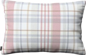 Karin - jednoduchá obliečka, 60x40cm farba produktu sivá látka vzorované