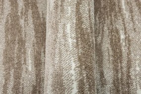 Protišmykový behúň MIRA 24150/130 béžový / hnedý / krémový