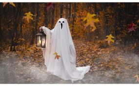 Retlux - LED Dekorácia HALLOWEEN LED/3xAAA/teplá biela lucerna