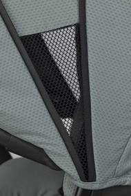 Športový kočík pre dvojčatá CAVOE Avec Boho Green