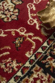 Koberec MARKIZ bordový