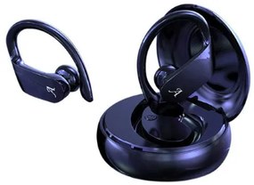 WELLHOX Bezdrôtové slúchadlá s nabíjaním