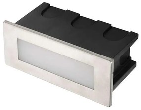 LED Orientačné vstavané svietidlo BUILT-IN 1xLED/1,5W 3000K IP65