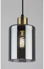 Rabalux 72248 - Luster na lanku PEREZ 1xE27/40W/230V