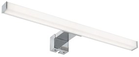 Rabalux 75048 - LED kúpeľňové osvetlenie zrkadla OLIRO LED/6W/230V IP44 40 cm chróm 75048